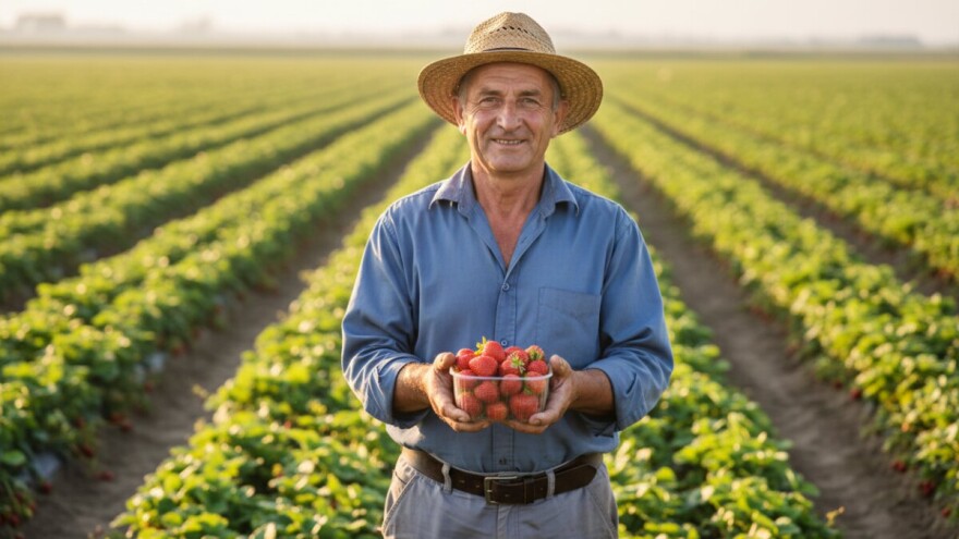 Osnovana Udruga nuštarskih proizvođača jagoda