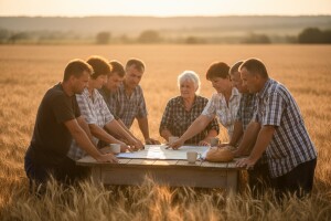 Osnovana udruga "Podgorački poljoprivrednici"