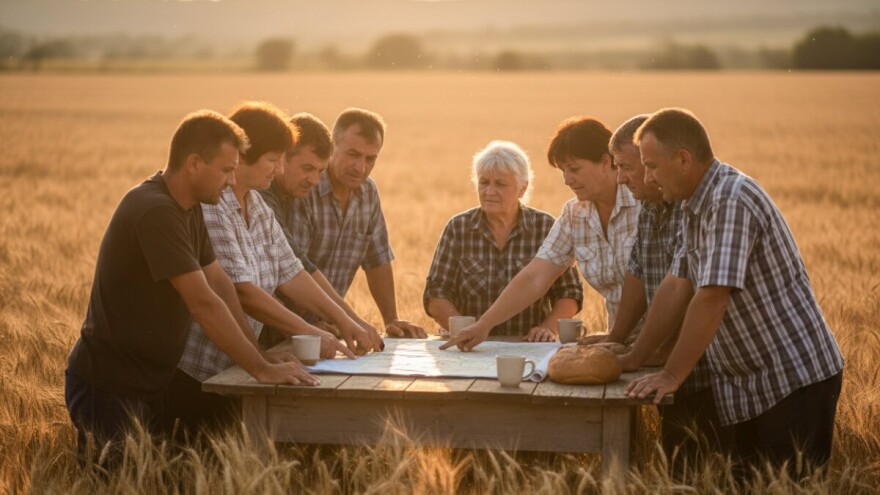Osnovana udruga "Podgorački poljoprivrednici"