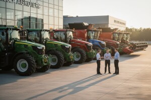 Osnovana Udruga prodavatelja poljoprivredne mehanizacije i opreme u RH