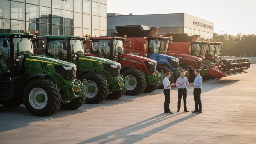 Osnovana Udruga prodavatelja poljoprivredne mehanizacije i opreme u RH