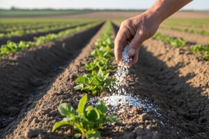 Osnove gnojidbe krumpira