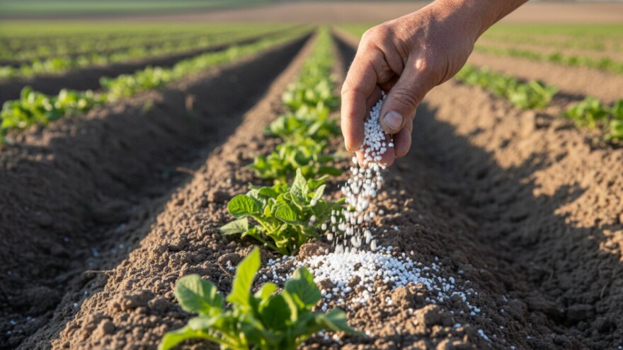 Osnove gnojidbe krumpira