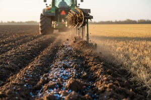 Osnovna gnojidba ozimih žitarica