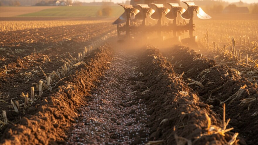 Osnovna gnojidba ozimih žitarica