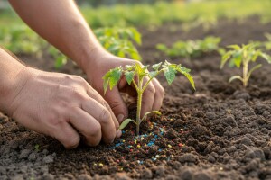 Osnovna i predsjetvena prihrana povrća