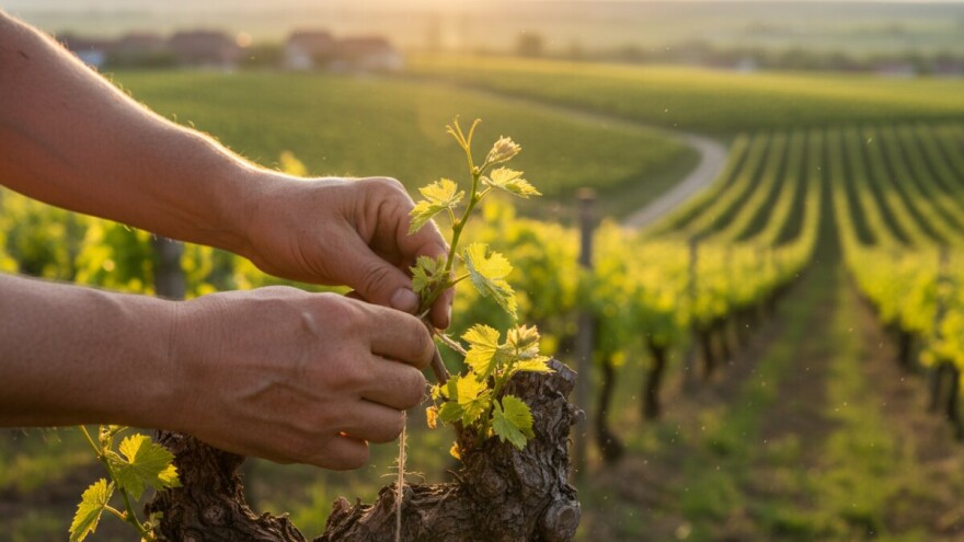 Osposobite se za poslove voćara i vinogradara