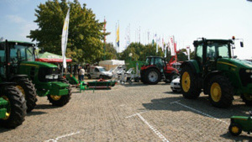 Uoči 15. osječkog jesenskog sajma