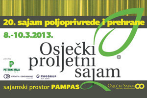20. Osječki proljetni sajam