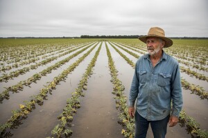 Ostali bez 70 tona lubenica