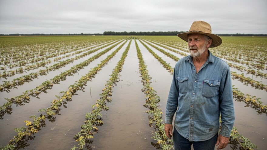 Ostali bez 70 tona lubenica
