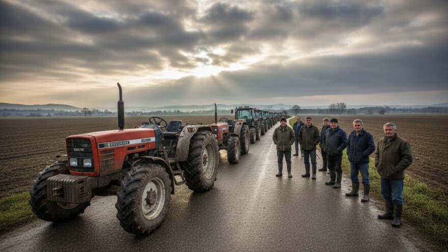 Ostavka Pankretića ili blokada granica i Zagreba!