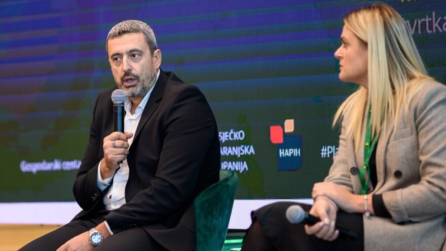 Vidimo veliku priliku za povećanje proizvodnje kao i za kompanije koje planiramo preuzeti