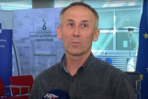 Mato Brlošić: Nadamo se da ćemo imati 80 posto prošlogodišnjih prinosa