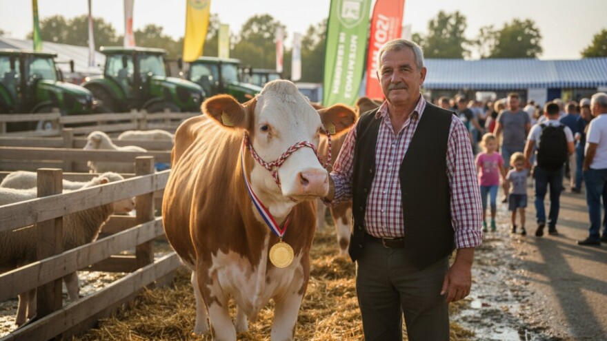 Osvoji ulaznice za 21. jesenski sajam u Bjelovaru