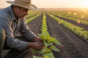Osvrt na proljetnu sjetvu i agrotehnika u svibnju