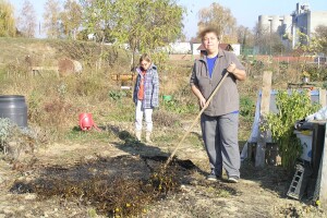 Urbani vrtlari iz Osijeka ne miruju zimi - sugrađanima pripremaju radionice i degustacije