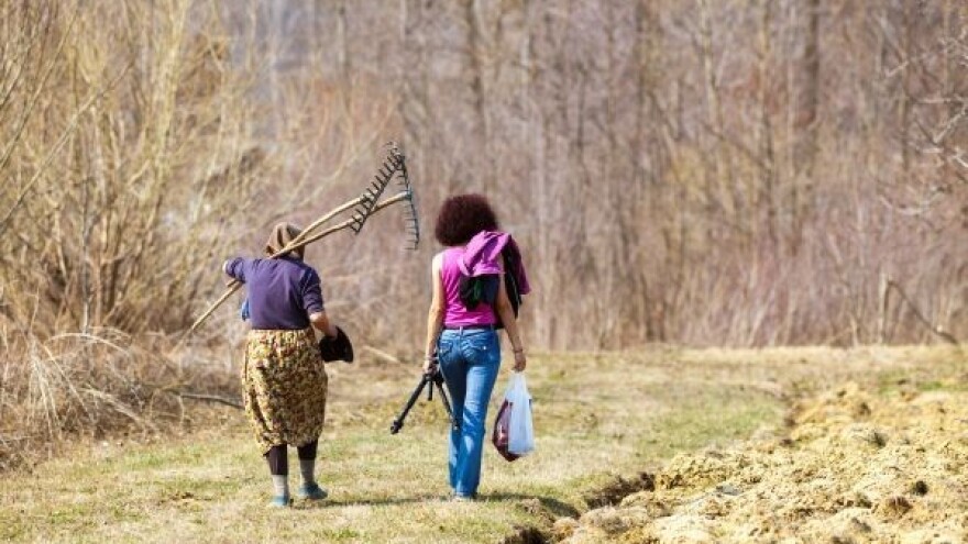 Otimanje poljoprivrednog zemljišta u EU!