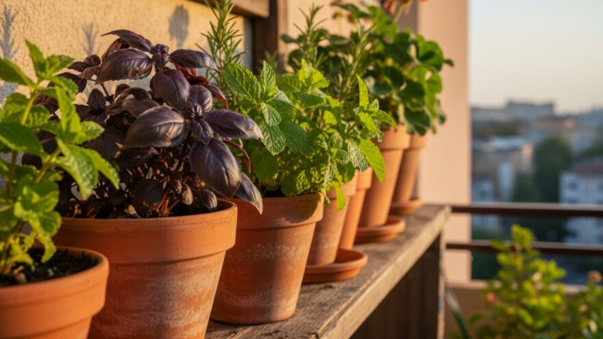 Otkrijte dobrobiti začinskog bilja