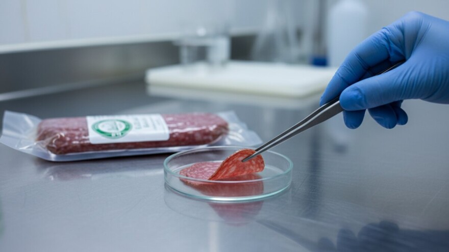 Otkrivena svinjetina u goveđoj salami