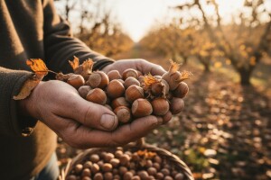 Otkup eko lješnjaka od domaćih proizvođača!