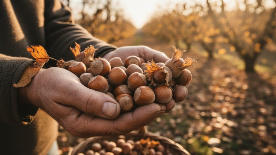 Otkup eko lješnjaka od domaćih proizvođača!