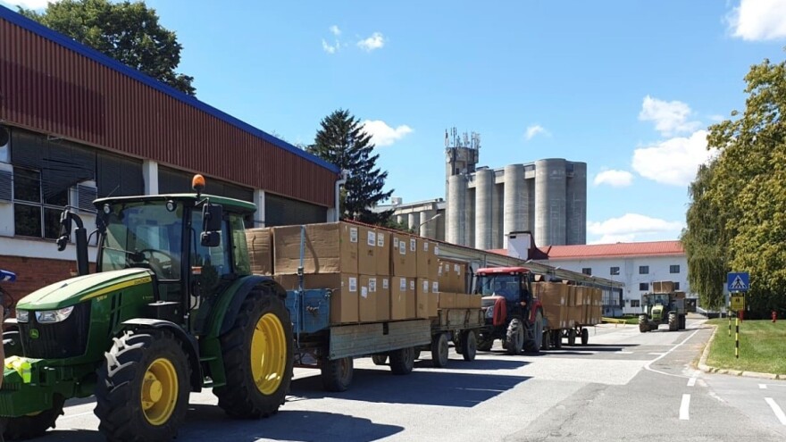 Započeo je otkup ovogodišnje berbe duhana