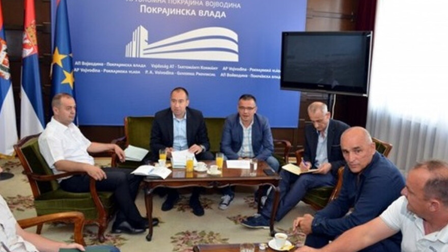 Nedimović: Otkup pšenice za 18 dinara