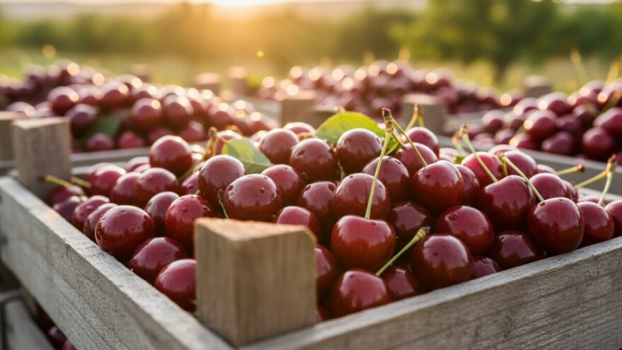 Otkupili su 1000 tona višnje maraške, otkupili bi i više da je ima u nas