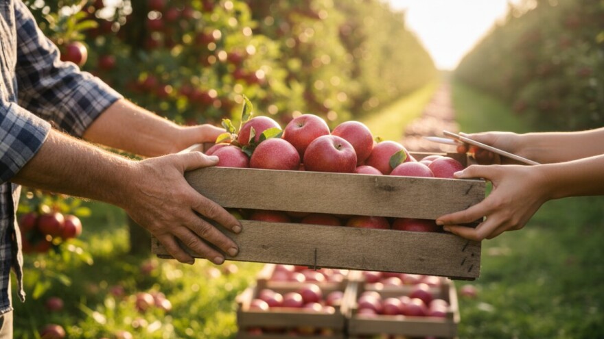Otkupljuju oko 100.000 tona voća i povrća