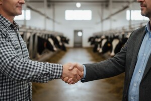 Otkupna cijena mlijeka određivat će se mjesečno