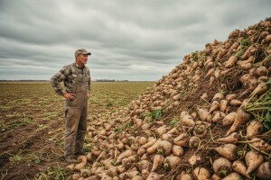 Otkupna cijena šećerne repe pada za 20 %