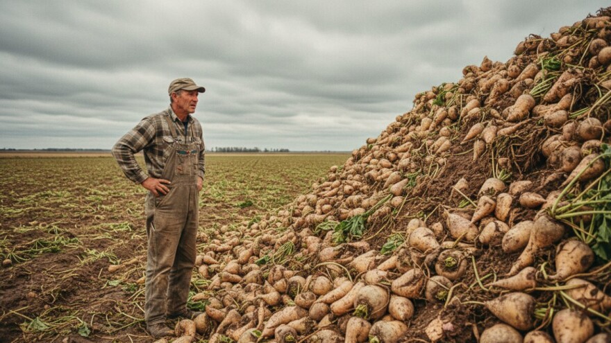 Otkupna cijena šećerne repe pada za 20 %