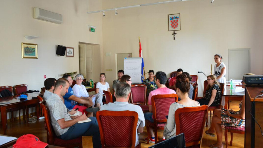 Vizija visokovrijedne poljoprivrede na otocima