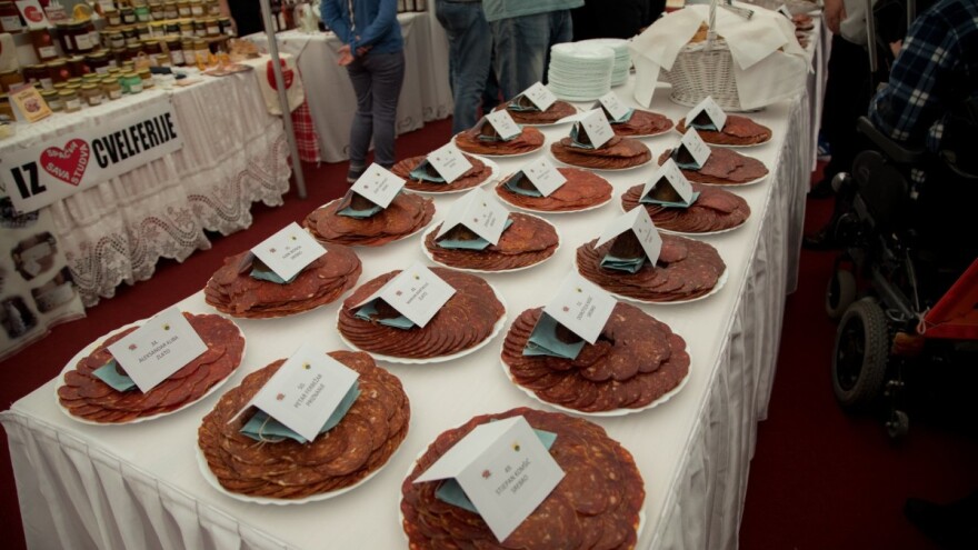 Otočka kulenijada: Imati najbolji kulen uvijek je bio prestiž