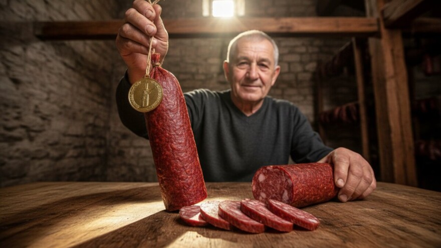 Otočki kulen najbolji