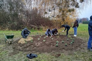 U Čakovcu niknula prva šuma hrane koja će biti javno dostupna građanima