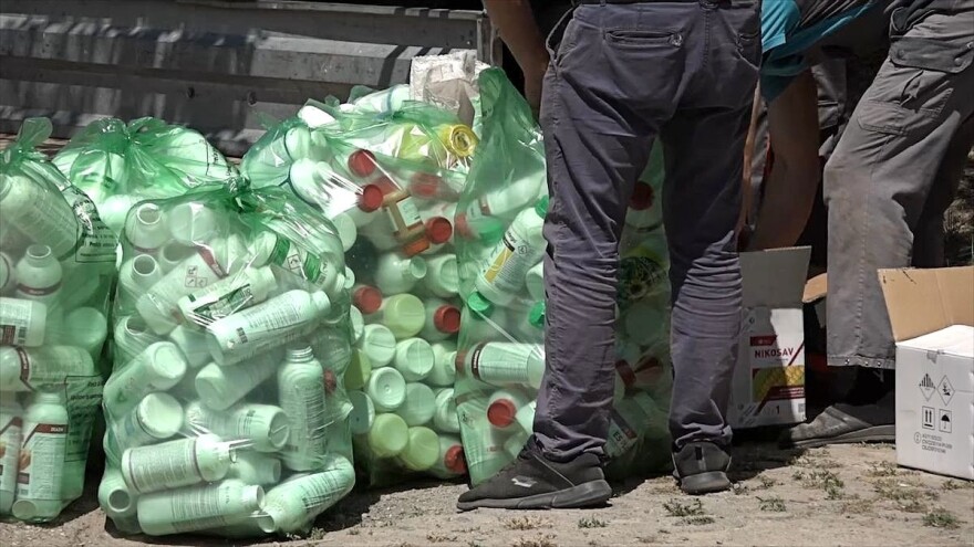 Prikupljanjem ambalažnog otpada do čistije sredine