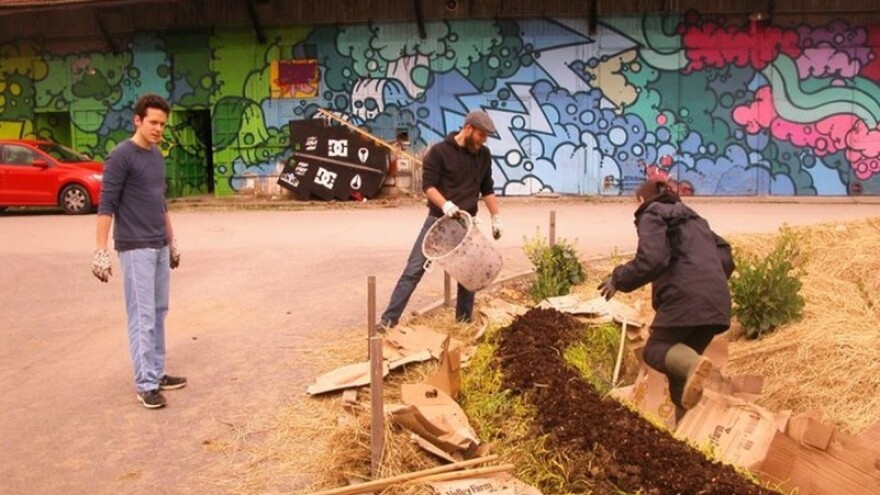 Radionica "Otpad kao resurs" u Travnom