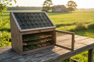 Otpadnim materijalima do tehnologija u poljoprivredi