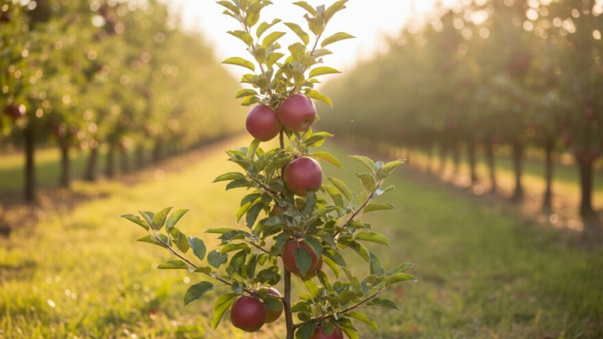 Otpornije - a isplativije sorte jabuka? Da!