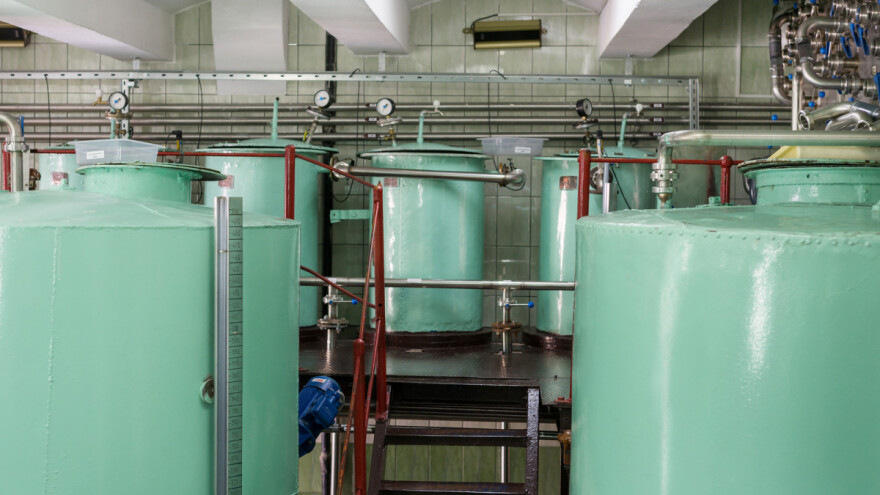 Otac i sin se otrovali gasovima koji nastaju fermentiranjem voća