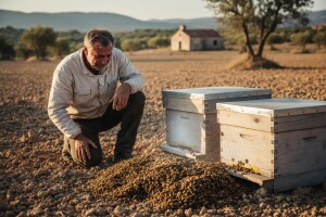 Otrovano 11 košnica s pola milijuna pčela