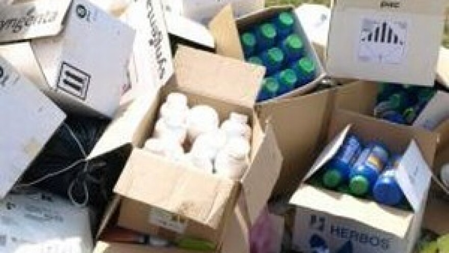 Sakupljanje ambalaže u Sisačko-moslavačkoj županiji