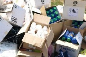 Sakupljanje ambalaže od zaštitnih sredstava