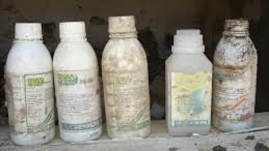 Sakupljanje ambalaže SZB u Brodsko-posavskoj županiji