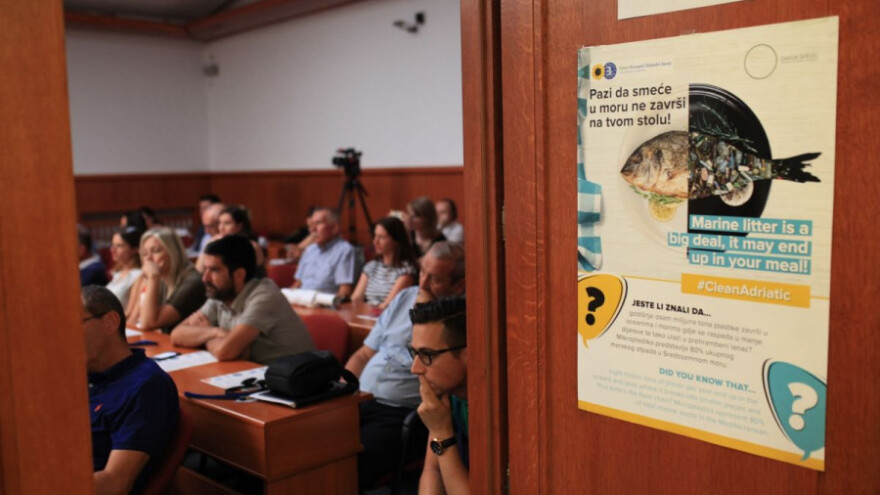 Otpad rastuća prijetnja za morski život, okoliš i ljude