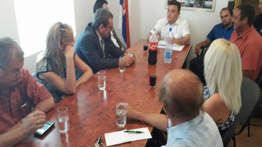 Održan skup posvećen opstanku gazdinstava