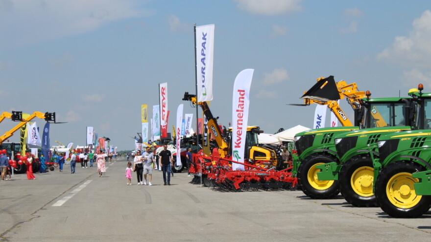 Poznat datum održavanja sajma FarmShow Osijek 2024