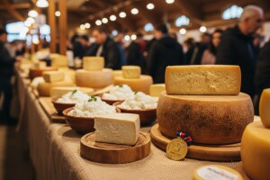 Otvoren 12. međunarodni sajam sira